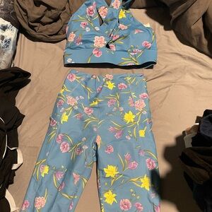 Fabletics Two-Piece Outfit